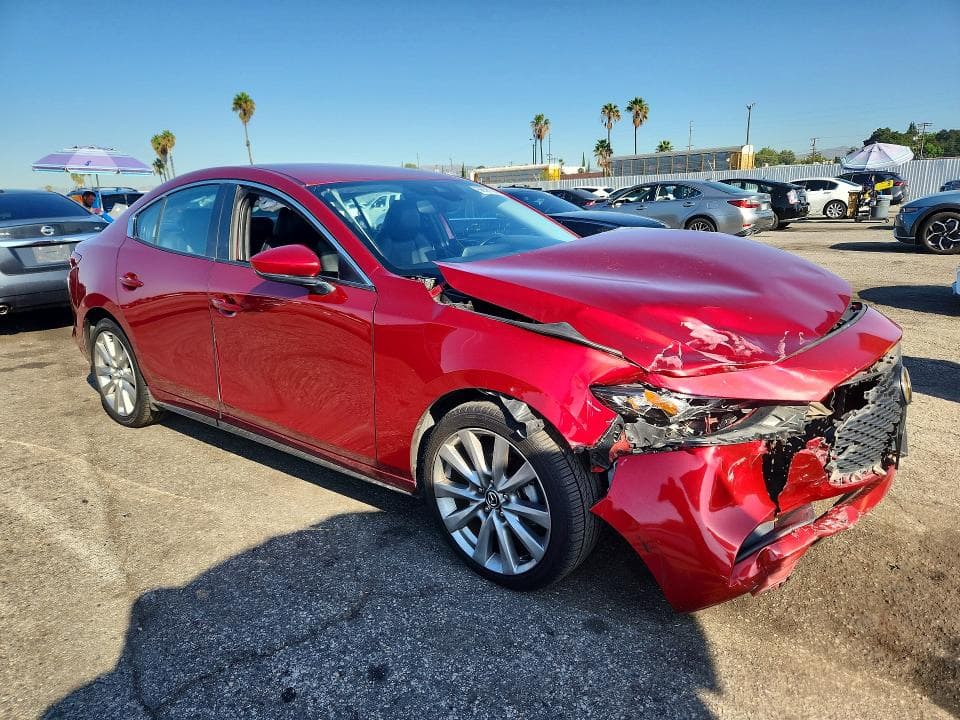 2023 MAZDA 3 SELECT 4