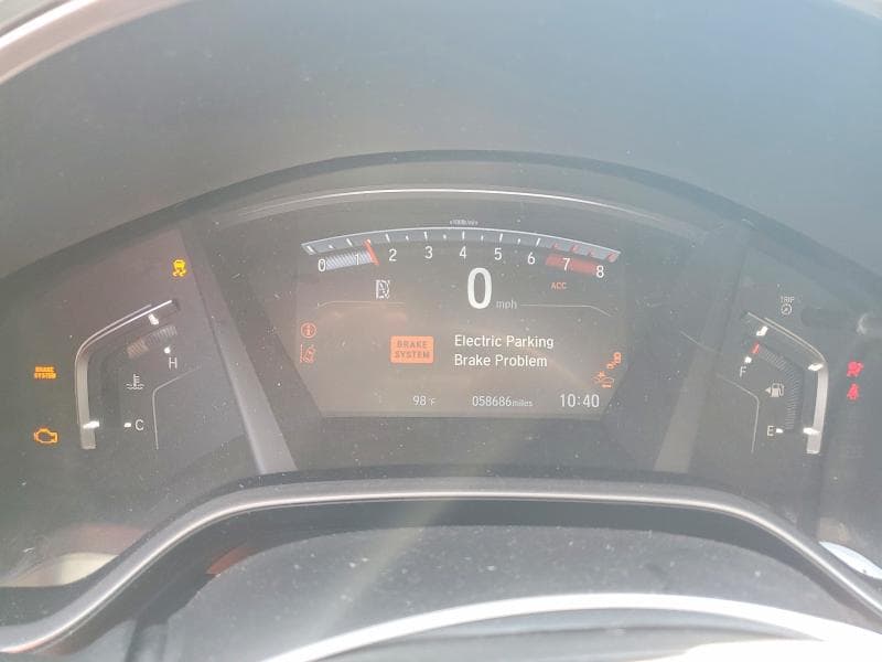 2021 HONDA CR-V EX 9