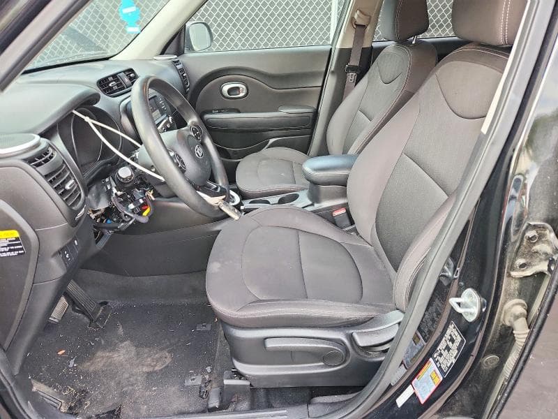 2019 KIA SOUL BASE 7