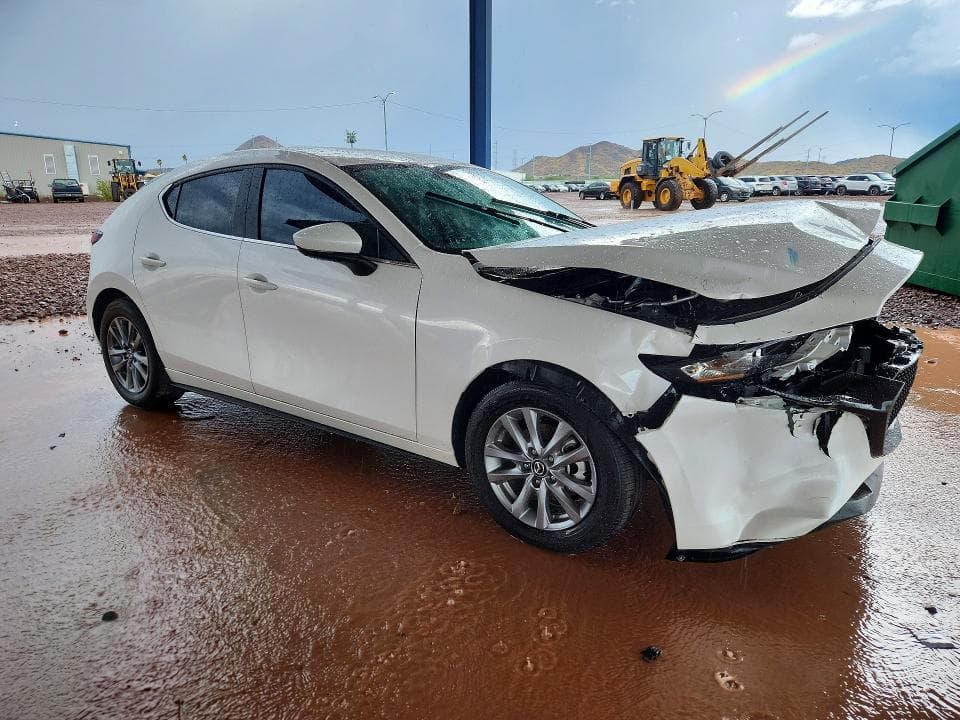 2026 MAZDA 3 4