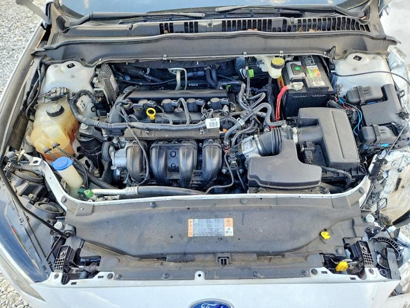 2017 FORD FUSION SE 11