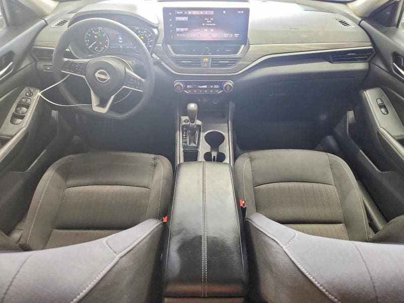 2025 NISSAN ALTIMA SV 8