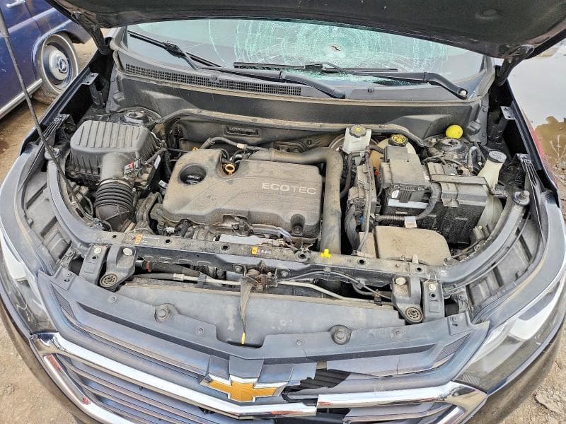 2018 CHEVROLET EQUINOX LT 12