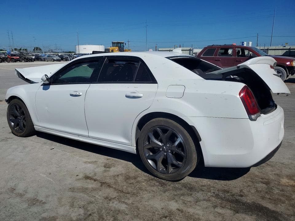 2022 CHRYSLER 300 S 2