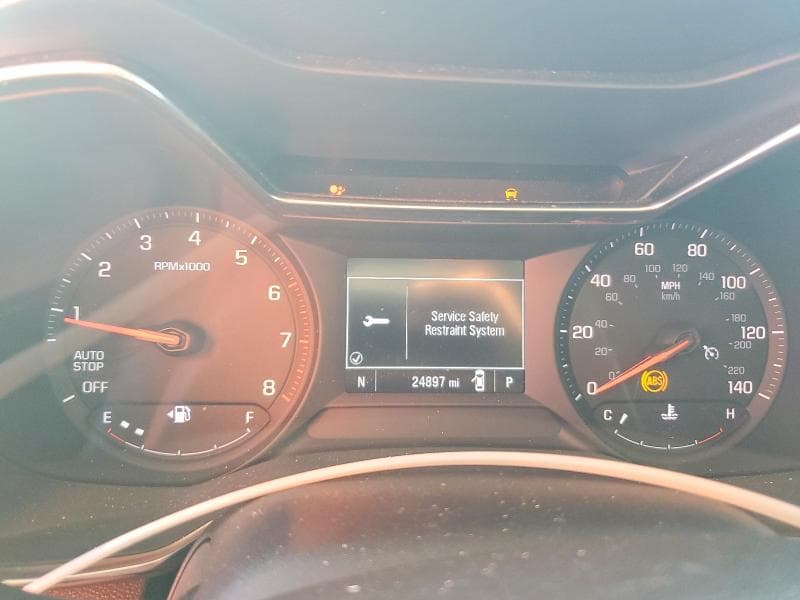 2023 CHEVROLET TRAILBLAZER LT 9