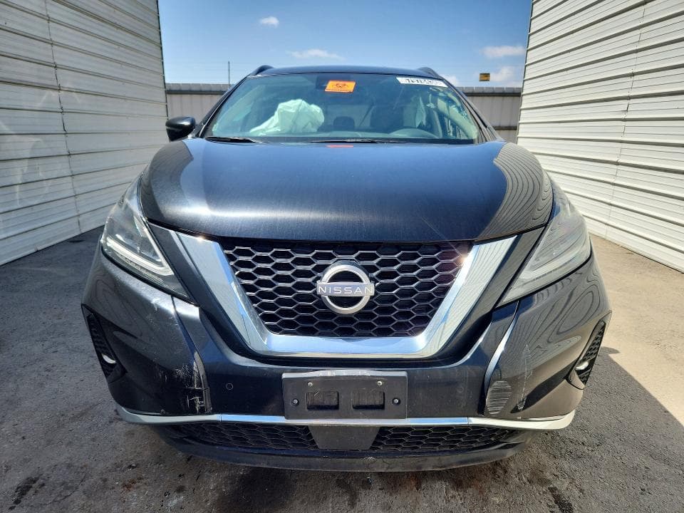 2023 NISSAN MURANO SV 5