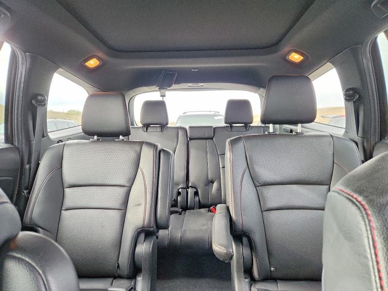 2022 HONDA PILOT BLACK 10