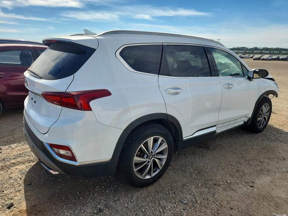 2019 HYUNDAI SANTA FE ULTIMATE 2.4L 3