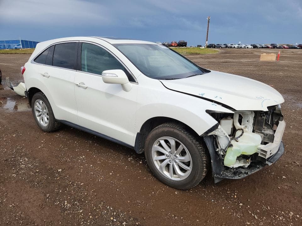 2017 ACURA RDX TECHNOLOGY 4