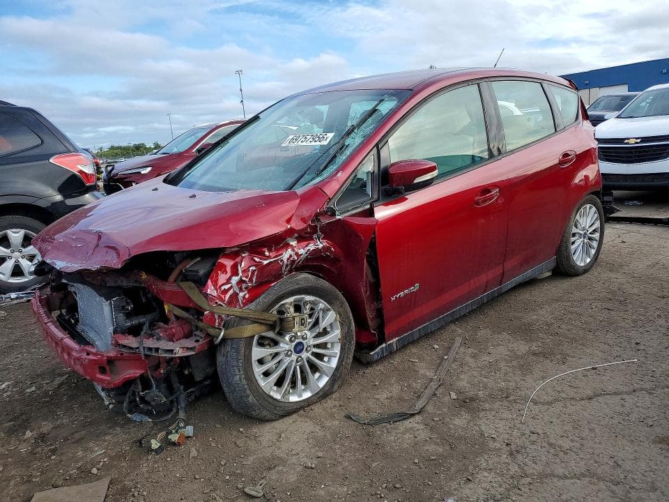 2017 FORD C-MAX SE - 1