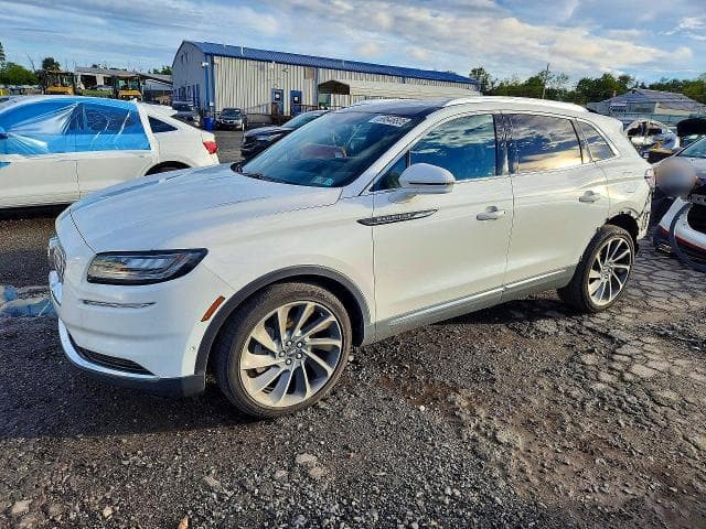 2022 LINCOLN NAUTILUS RESERVE - 1