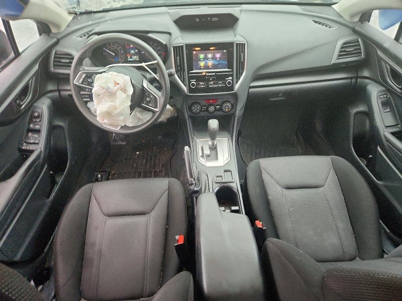 2022 SUBARU IMPREZA 8