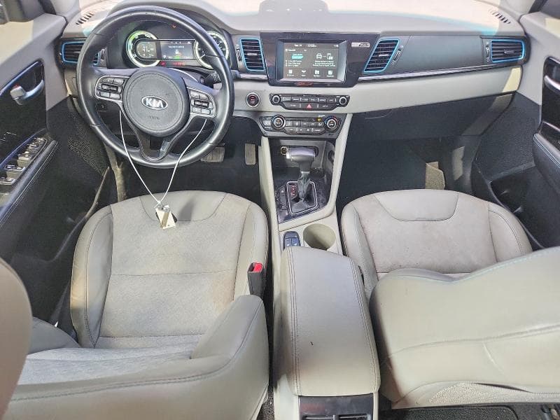 2019 KIA NIRO EX 8