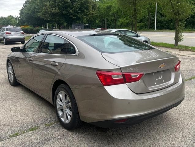 2023 CHEVROLET MALIBU LT 3