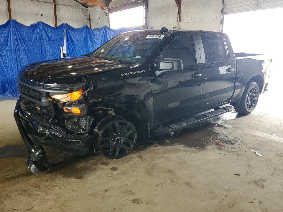 2024 CHEVROLET SILVERADO C1500 CUSTOM - 1