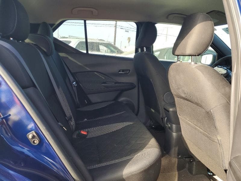 2020 NISSAN KICKS SV 11