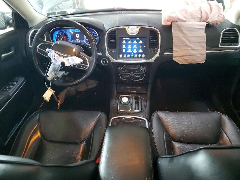 2018 CHRYSLER 300 LIMITED 8