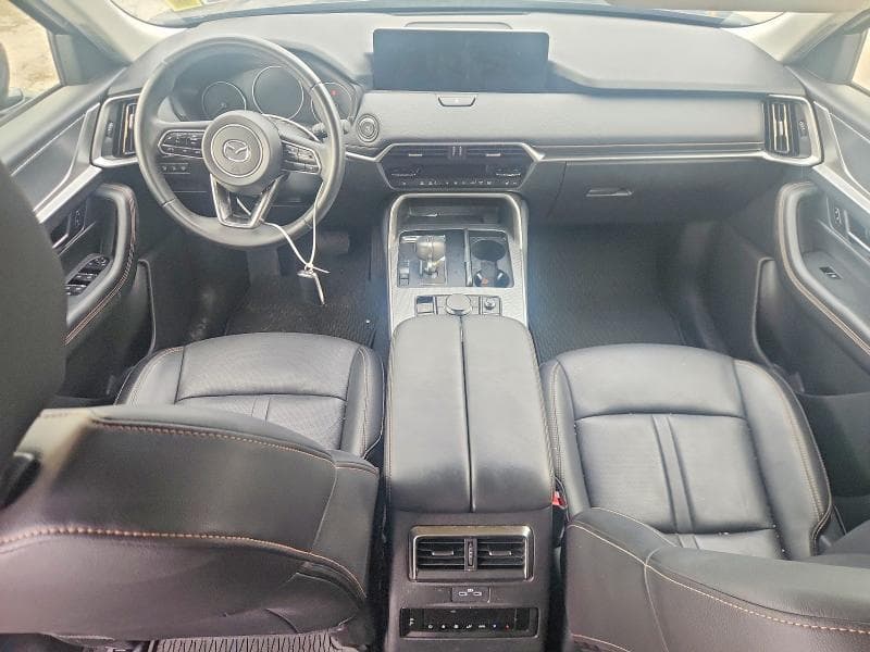 2025 MAZDA CX-90 PREFERRED 8