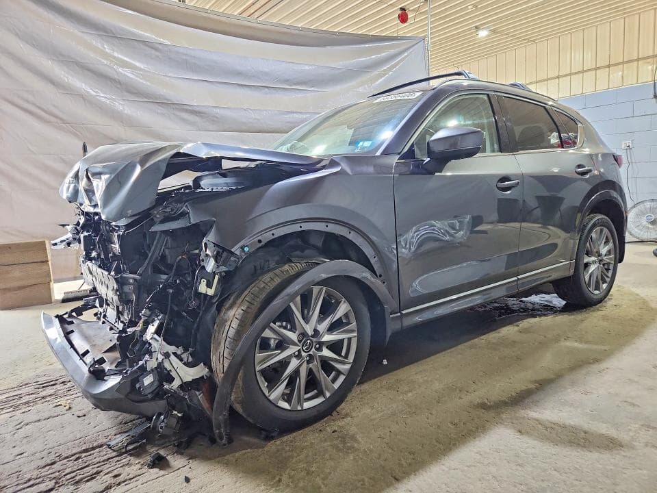 2025 MAZDA CX-5 PREMIUM PLUS - 1
