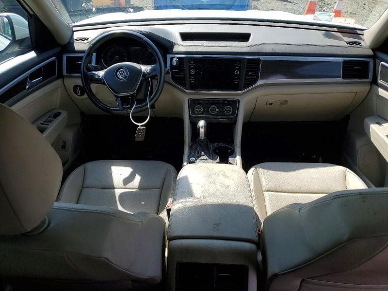 2019 VOLKSWAGEN ATLAS SE 8