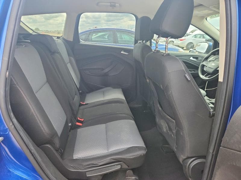 2017 FORD ESCAPE SE 10