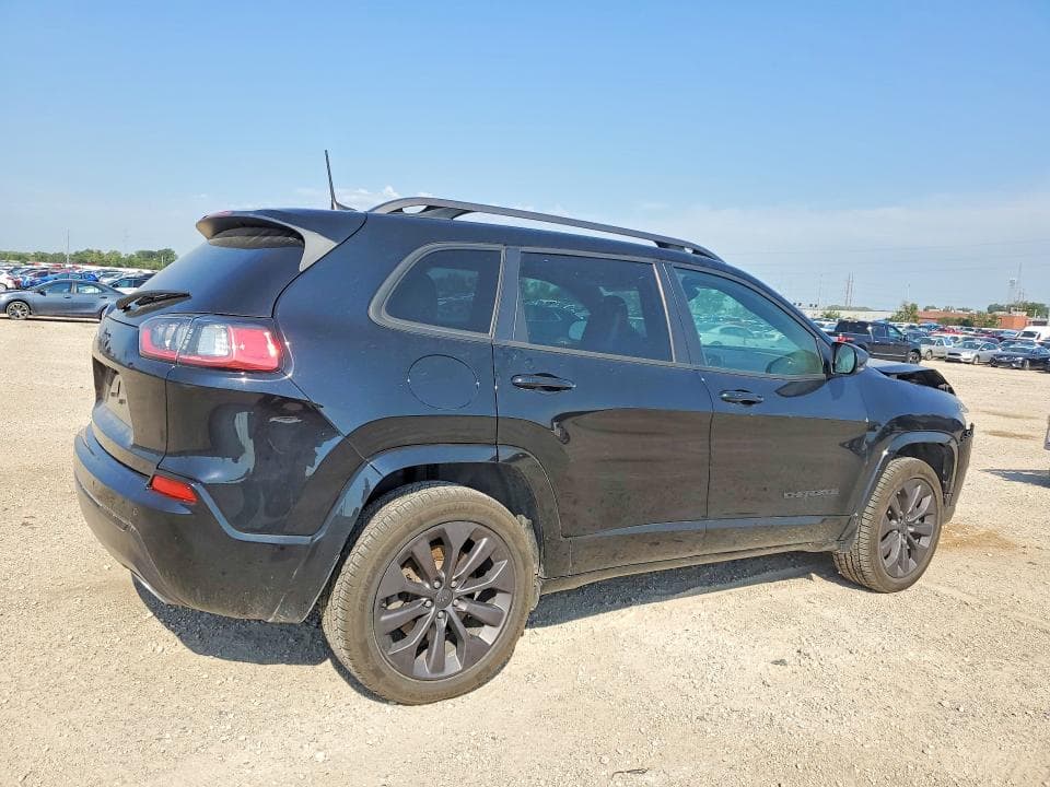2020 JEEP CHEROKEE LIMITED 3