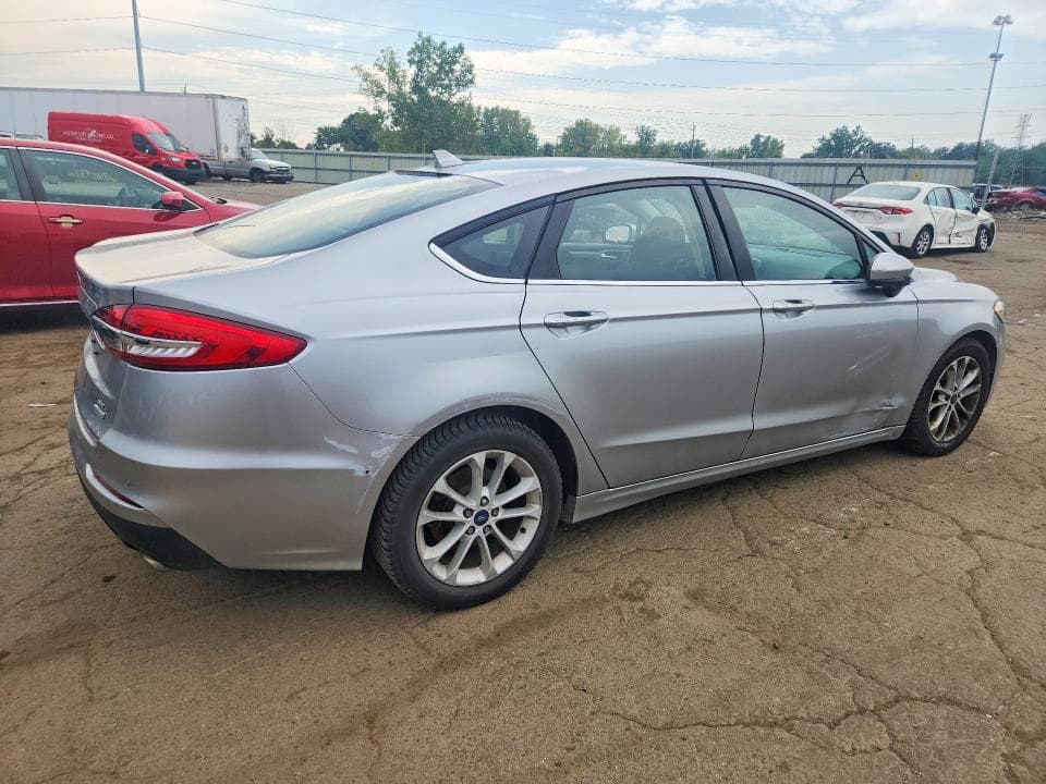 2020 FORD FUSION SE 3