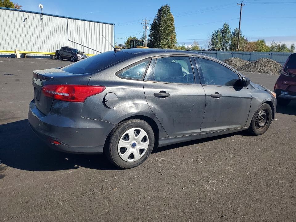 2017 FORD FOCUS S 3
