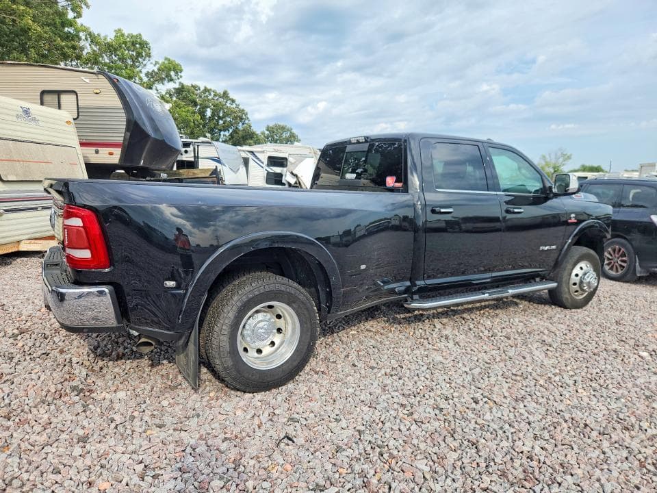 2020 RAM 3500 LARAMIE 3