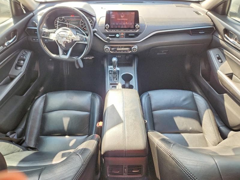 2019 NISSAN ALTIMA SV 8