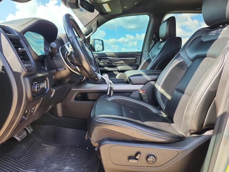 2022 RAM 1500 REBEL 7