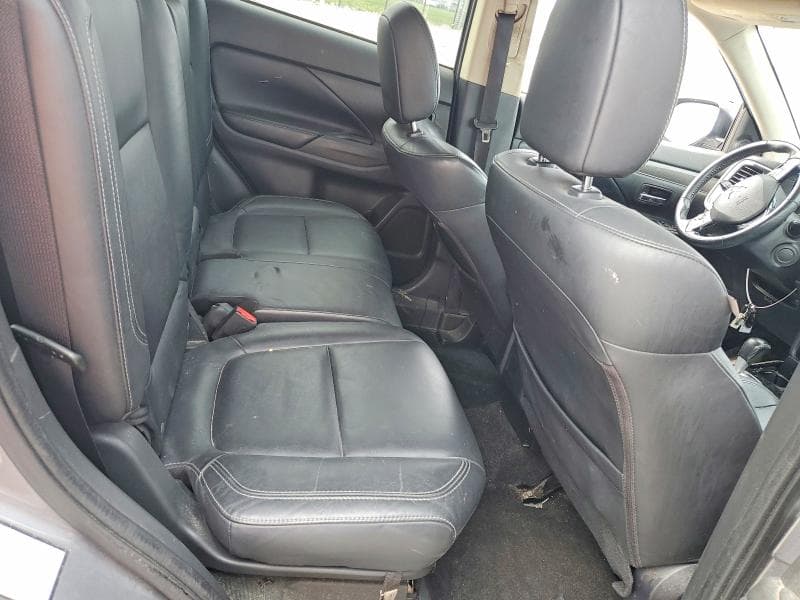 2019 MITSUBISHI OUTLANDER SE 11