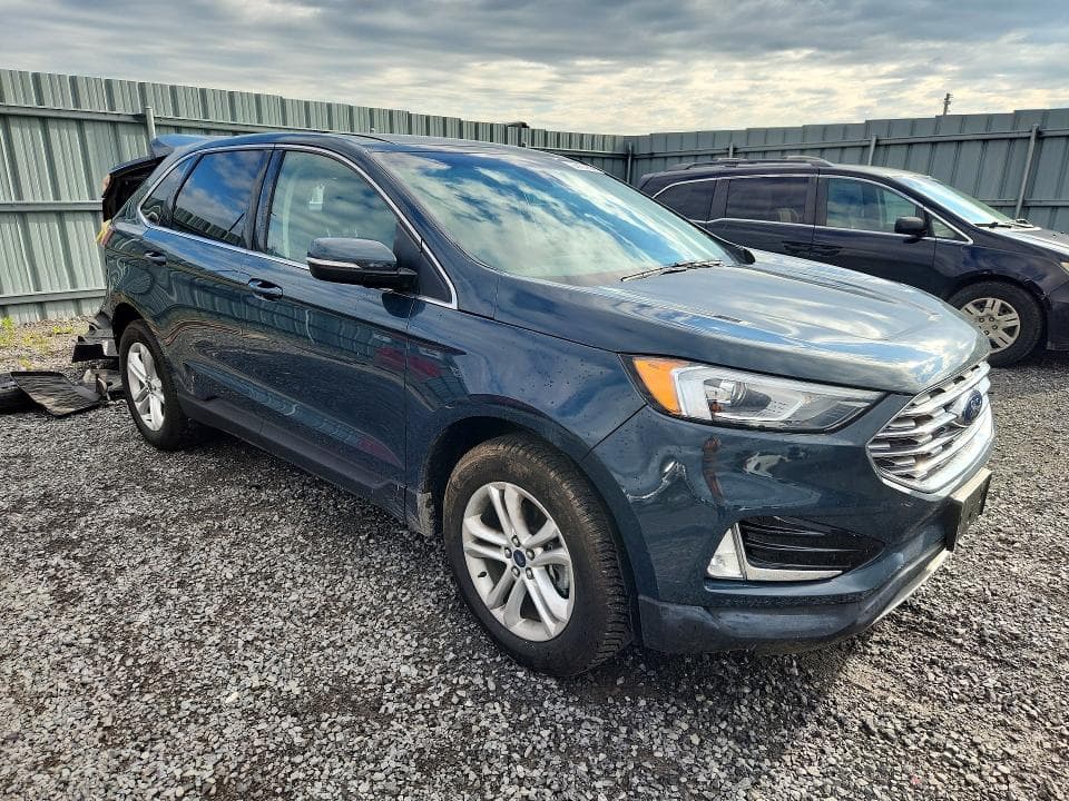 2019 FORD EDGE SEL 4