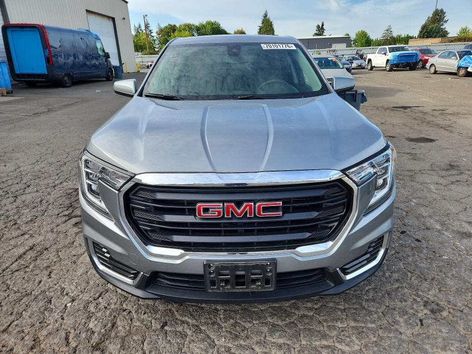 2024 GMC TERRAIN SLE 5
