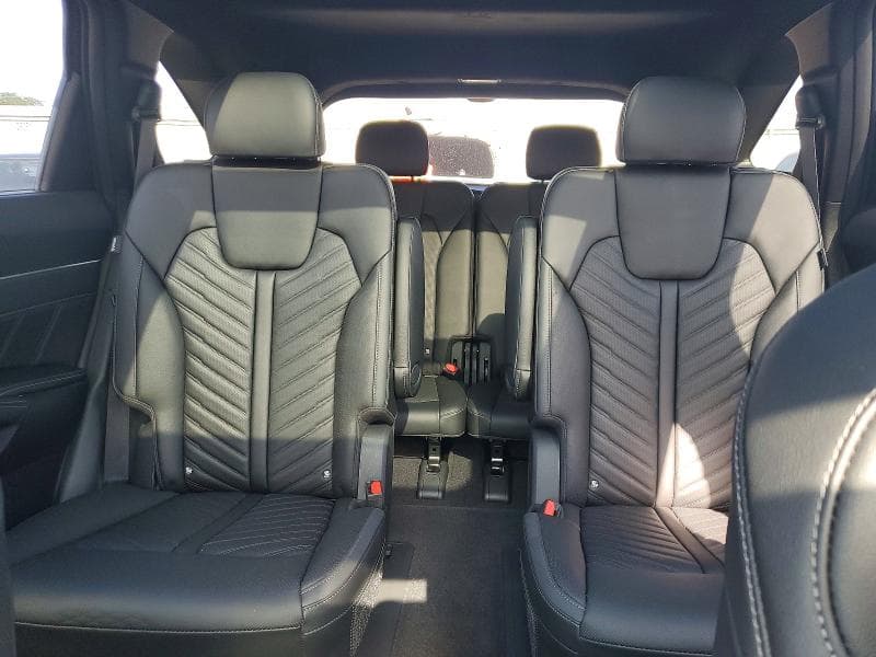 2026 KIA SORENTO X-LINE SX PRESTIGE 10