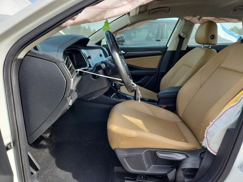 2019 VOLKSWAGEN JETTA SEL 7
