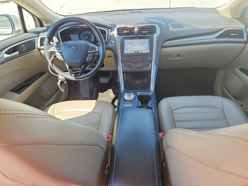 2019 FORD FUSION SE 8