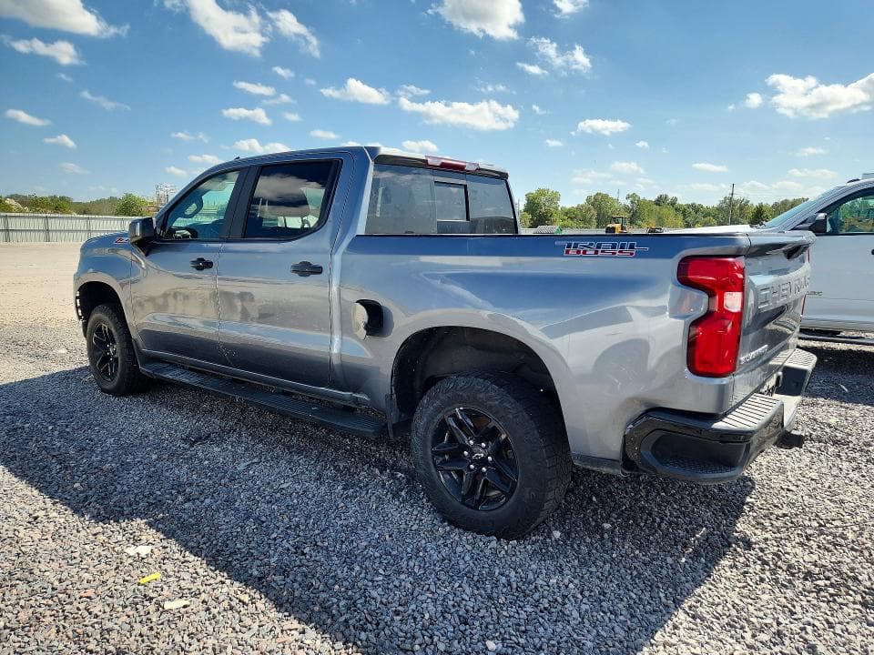 2021 CHEVROLET SILVERADO K1500 LT TRAIL BOSS 2