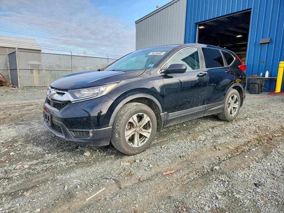 2019 HONDA CR-V LX - 1