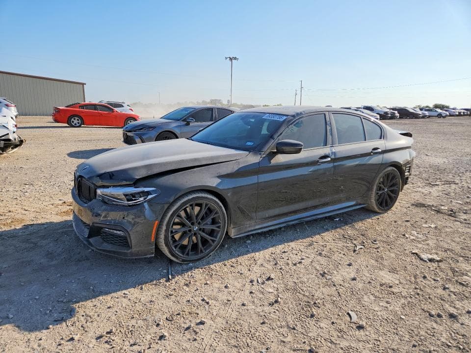 2018 BMW 540 I - 1