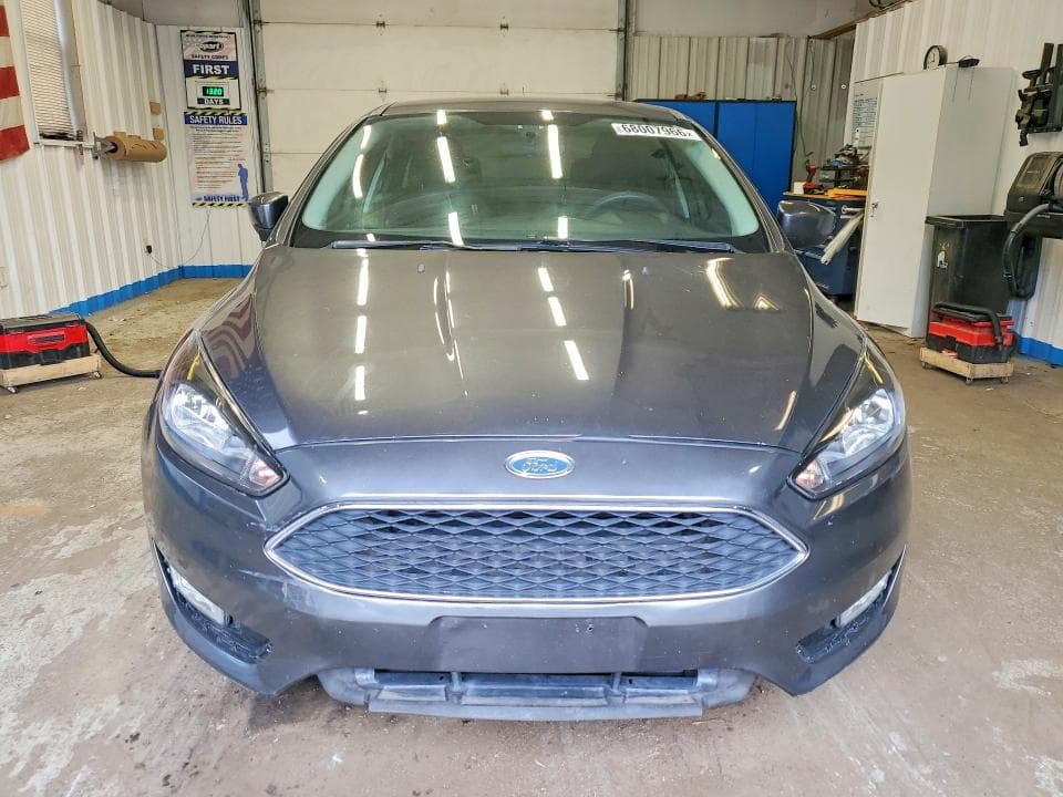 2018 FORD FOCUS SE 5