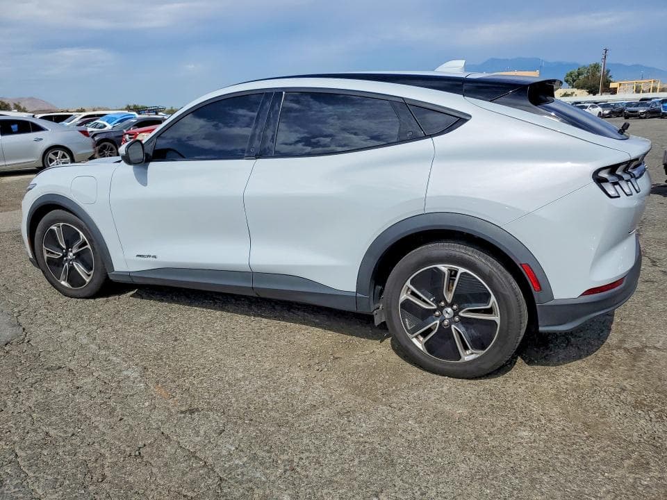 2022 FORD MUSTANG MACH-E SELECT 2