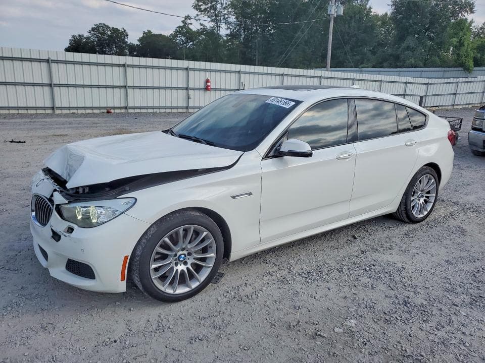 2017 BMW 535 XIGT - 1