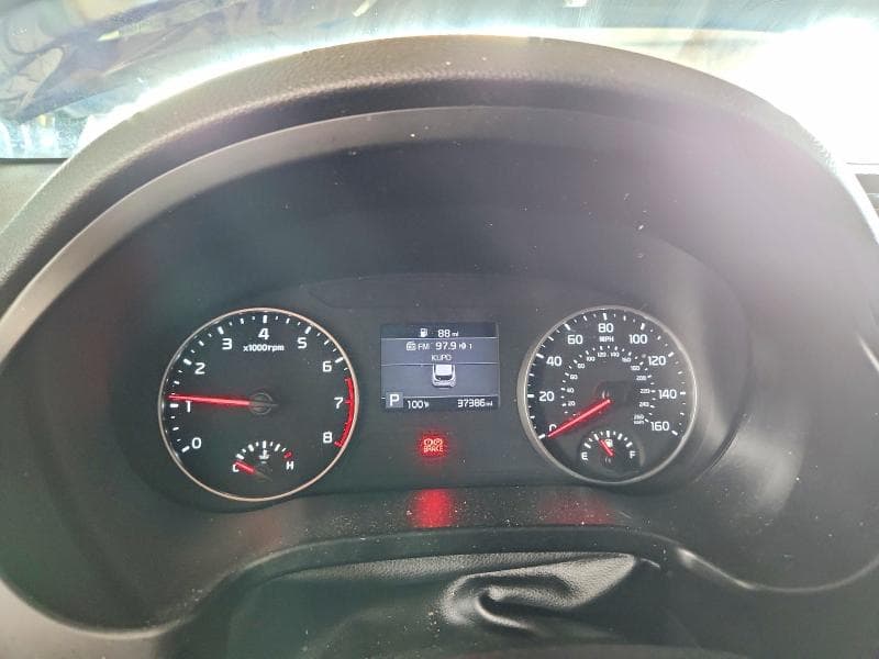 2021 KIA SELTOS S 9