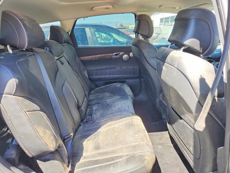 2026 GENESIS GV80 PRESTIGE 11