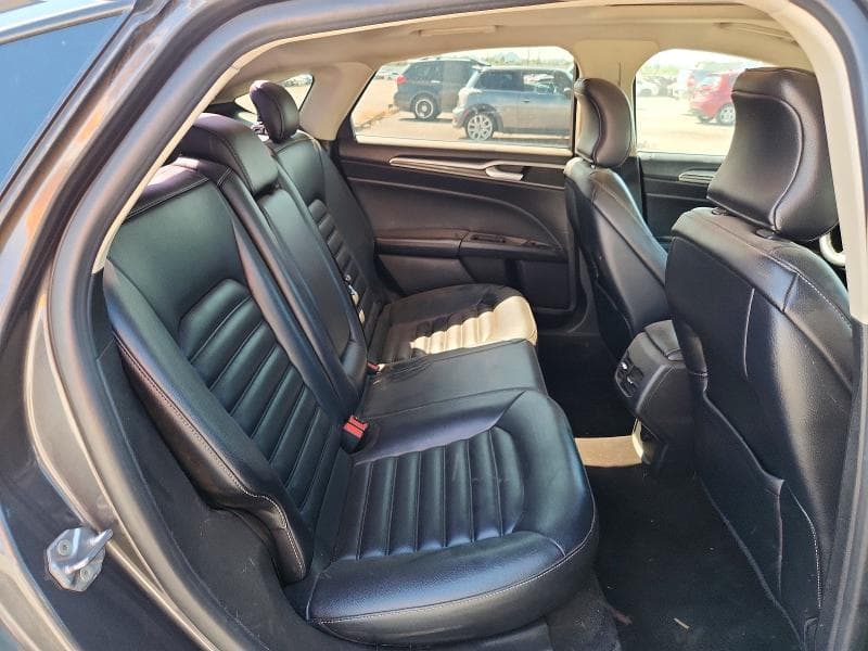 2019 FORD FUSION SEL 10