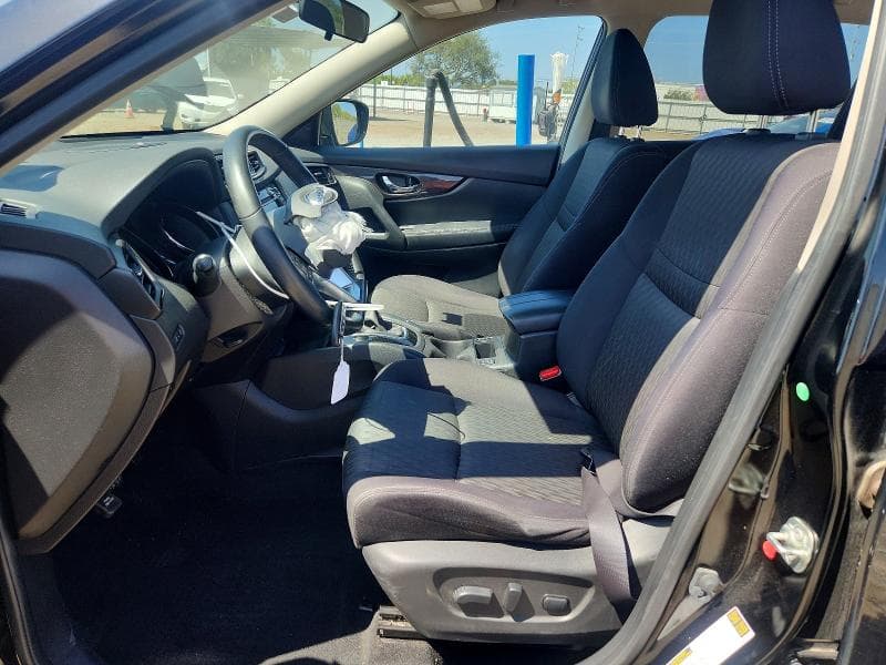 2018 NISSAN ROGUE SV 7