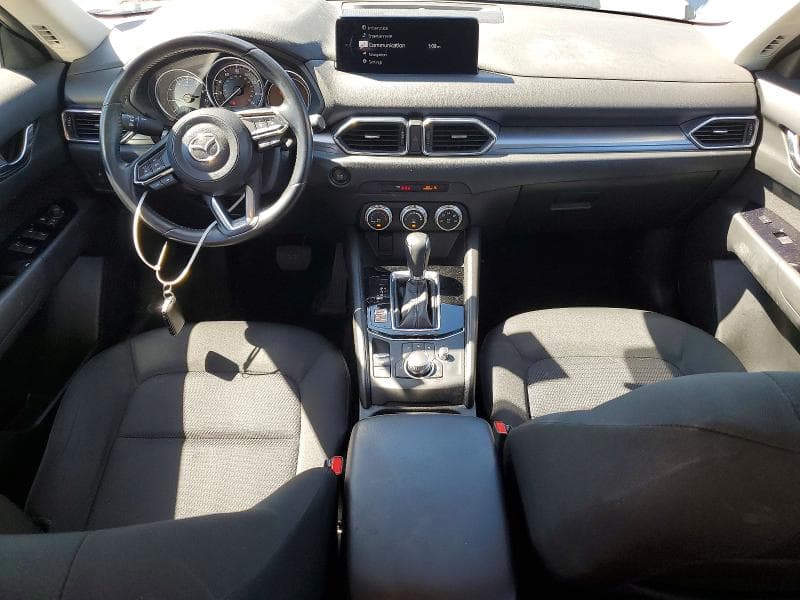 2022 MAZDA CX-5 8