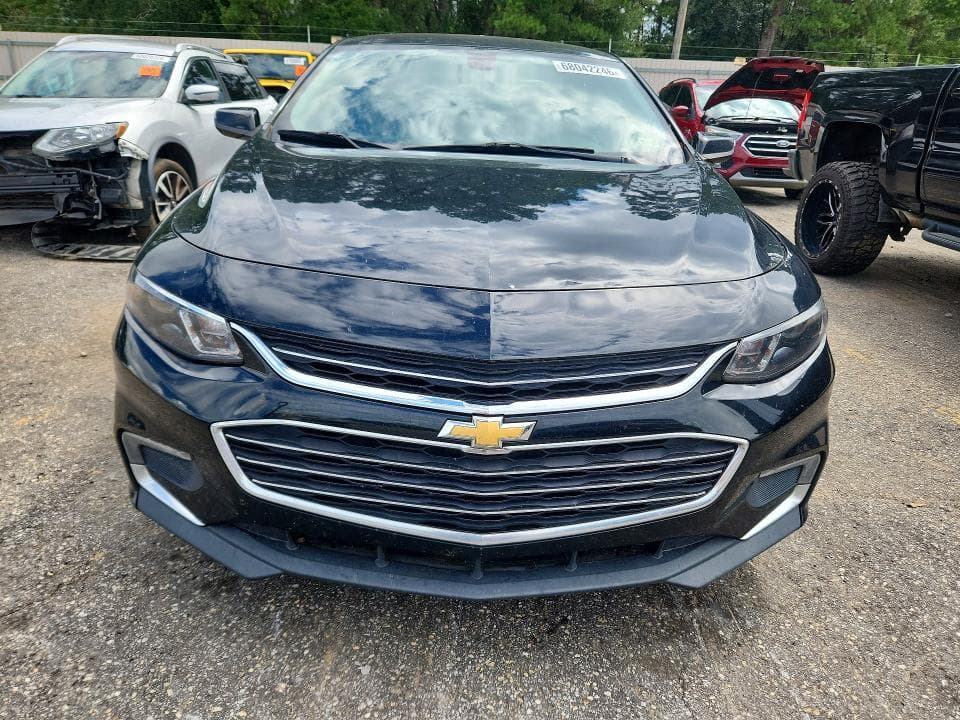 2018 CHEVROLET MALIBU LT 5