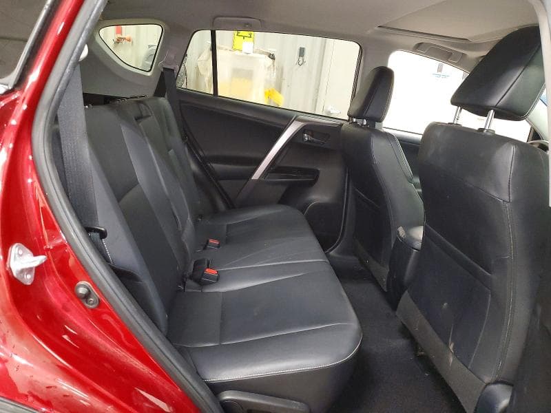 2018 TOYOTA RAV4 LIMITED 11